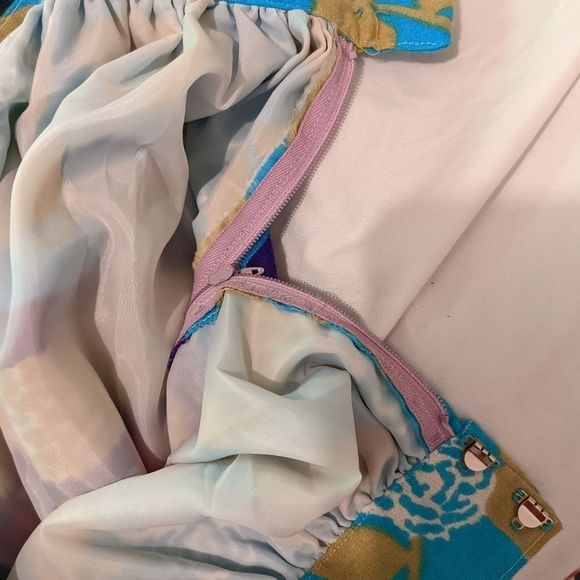 🏵️ 60s Banjara Maxi Skirt - Picture 7 of 9